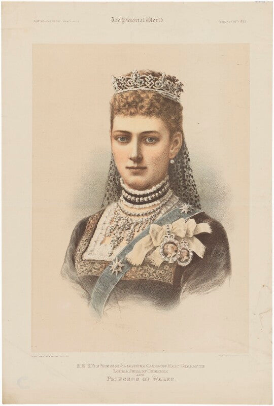 Queen alexandra npg d33951
