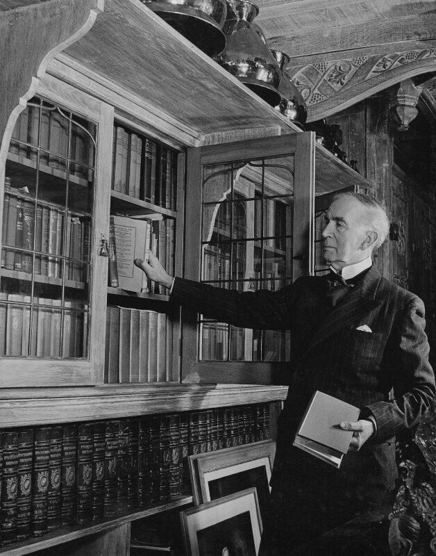 Frank salisbury npg ax76079