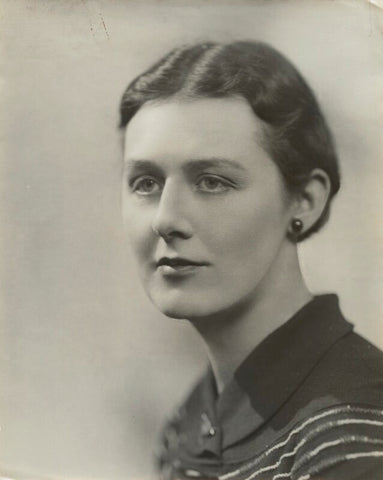 Elsie Joy Davison (née Muntz) NPG x84115