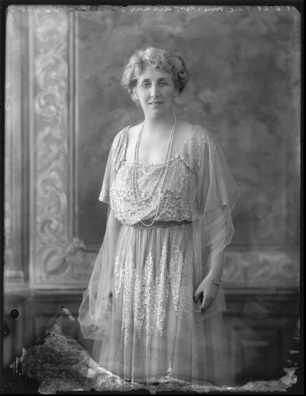 Hon. louisa eliza somerset (née hodgson) npg x120997