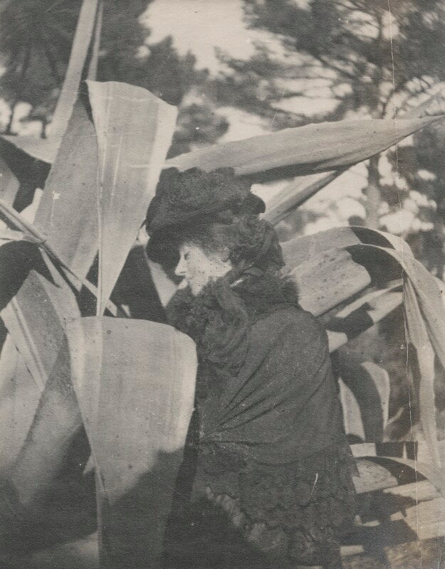 Eveleen myers (née tennant) npg ax68457