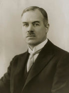 Dudley Leigh Aman, 1st Baron Marley NPG x83987