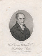 Edward Williams NPG D43003