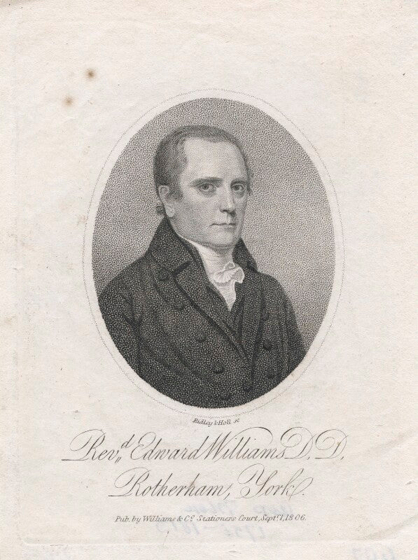Edward williams npg d43003