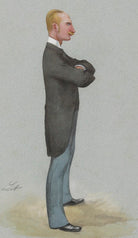 William Hood Walrond, 1st Baron Waleran NPG 3279