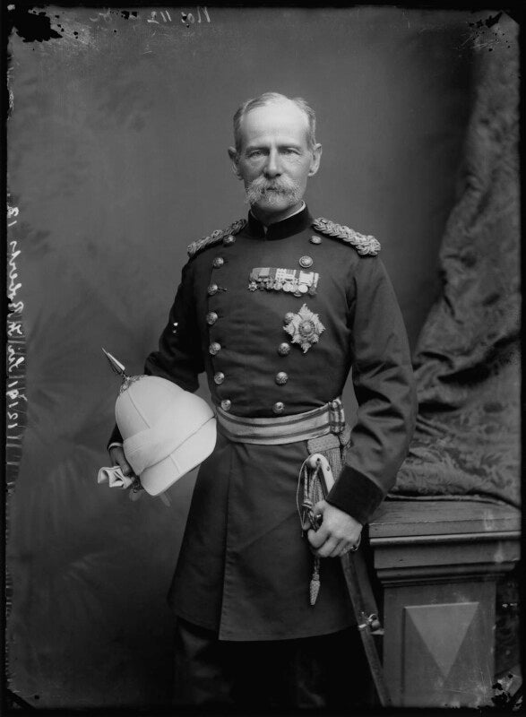 Frederick sleigh roberts, 1st earl roberts npg x96274