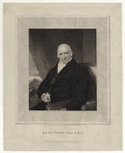 Benjamin West NPG D37698