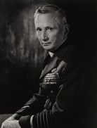 Arthur William Tedder, 1st Baron Tedder NPG x185618