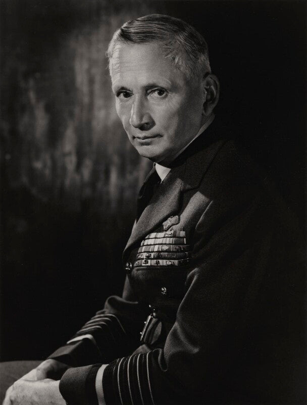 Arthur william tedder, 1st baron tedder npg x185618