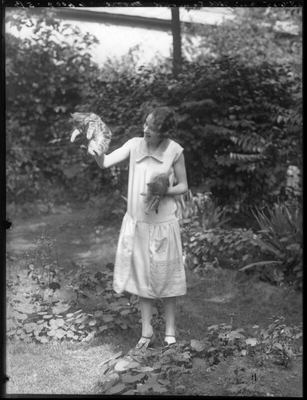 Jill esmond npg x37234