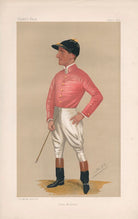 James Woodburn ('Men of the Day. No. 474.') NPG D44495