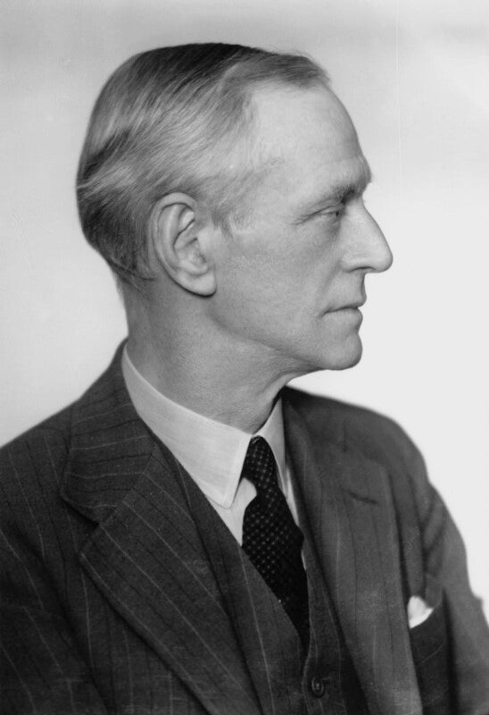 Evan thomas davies npg x95176