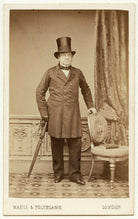 Edward John Stanley, 2nd Baron Stanley of Alderley NPG x26556