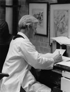 Sir Charles Thomas Wheeler NPG x125756