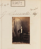 John Cassavetti NPG Ax63604
