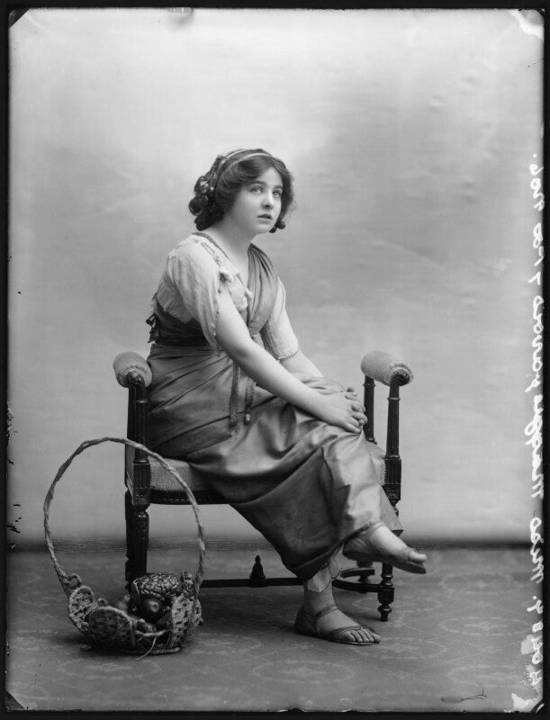 Maggie jarvis npg x102466