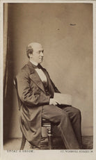 Frederick William Keyl (Friedrich Wilhelm Keyl) NPG Ax14889