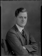 Kenneth De Burgh Codrington NPG x41720