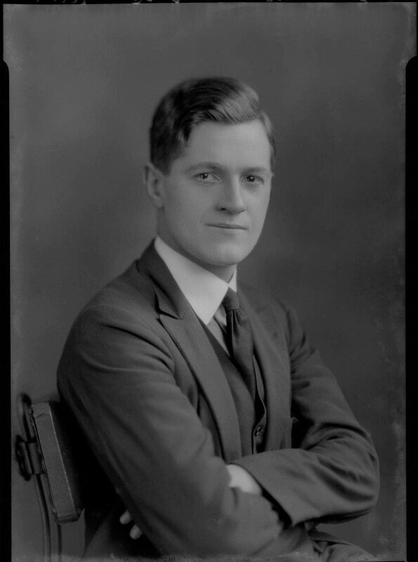 Kenneth de burgh codrington npg x41720