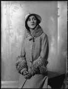 Minoru Foley (née Greenstone), Lady Foley NPG x124999