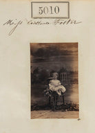 Constance Foster NPG Ax55016