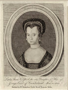 Anne, Countess of Pembroke (Lady Anne Clifford) NPG D28104