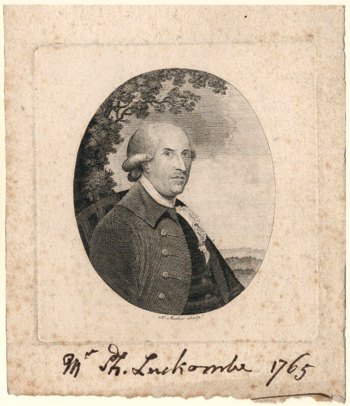 Philip luckombe npg d5136