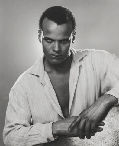 Harry Belafonte NPG x35426