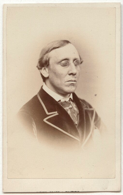 Henry fawcett npg x17108