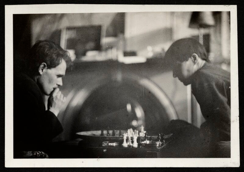 Anthony asquith; alix strachey npg ax131211