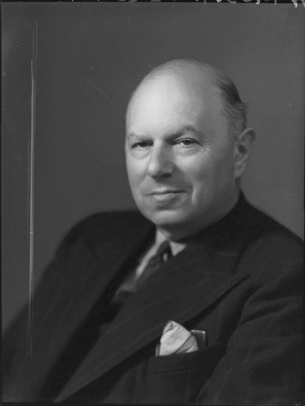 Sir john elliot (né john elliot blumenfeld) npg x82769