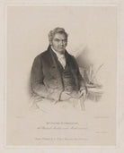 Peter Nicholson NPG D38763