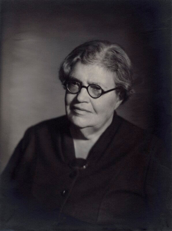 Dame myra curtis npg x166943