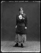 Marion Lind as Mrs Lippet in 'Daddy Long-Legs' NPG x103104