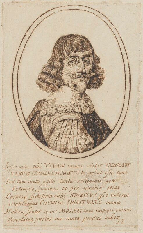 William stokes npg d6636