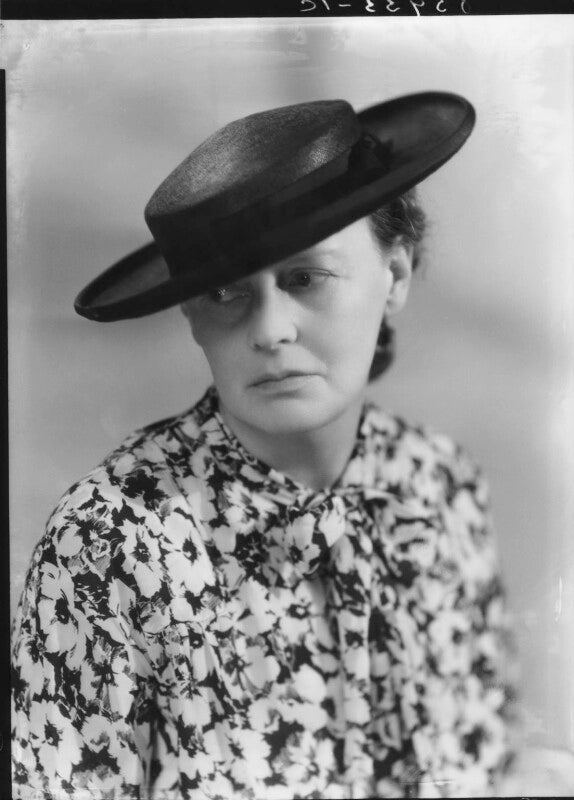 Margaret ethel ('storm') jameson npg x15395