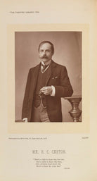 Claude Carton (Richard Claude Critchett) NPG Ax28846