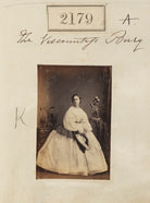 Sophia Mary (née MacNab), Countess of Albemarle NPG Ax51567