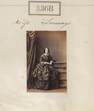 Miss Lennox NPG Ax52765