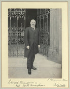 Edward Charles Thompson NPG x35219