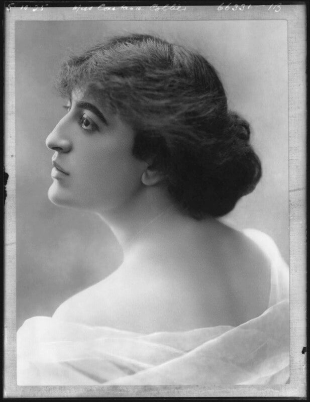 Constance collier npg x74710