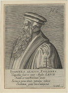 John à Lasco NPG D24858