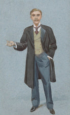 James Rennell Rodd, 1st Baron Rennell NPG 5127