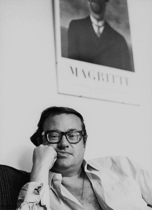 John mortimer npg x165953