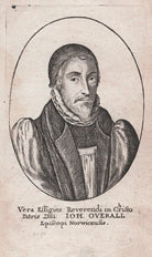 John Overall NPG D43043