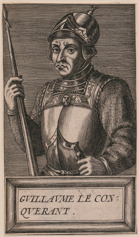 Called king william i ('the conqueror') npg d42355