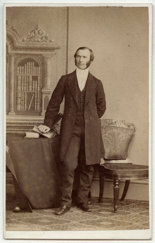 Frederick temple npg ax7486