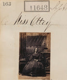 Miss Atey? NPG Ax61331