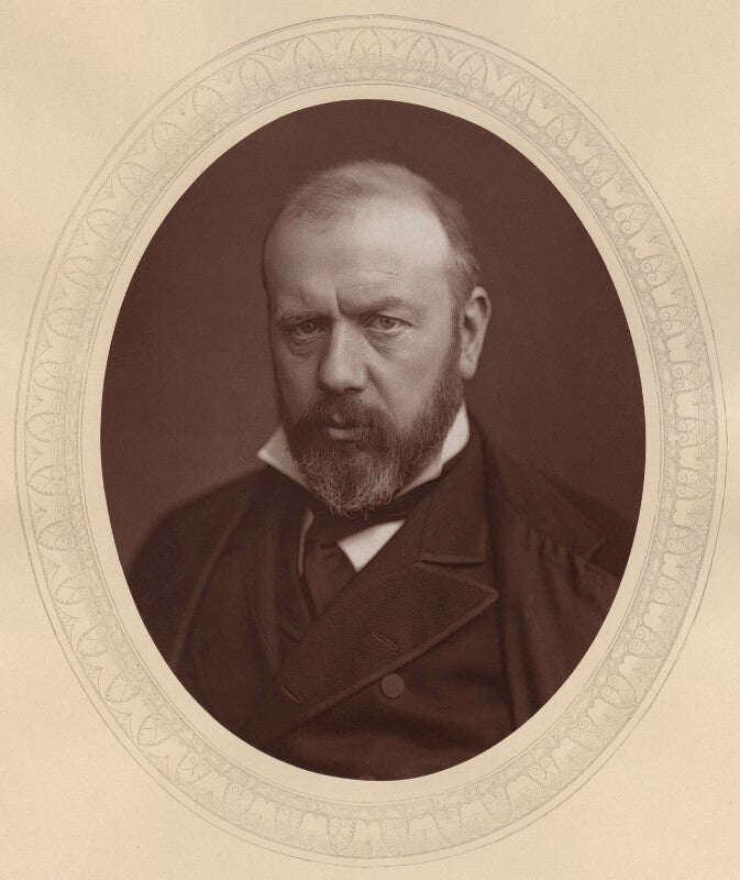 John pettie npg x12723