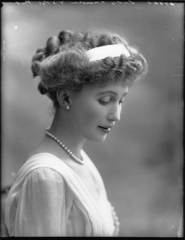 Joan marion (née nevill), marchioness of camden npg x33074